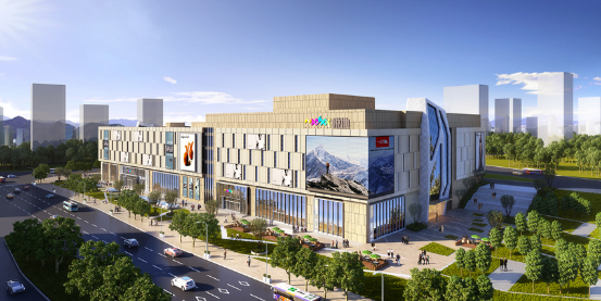 深圳怡景中心城松江保利悦活荟宝山保利悦活荟厦门建发湾悦城光大安石